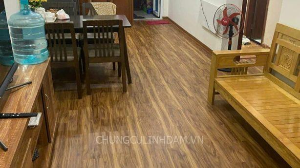 Căn hộ Tầng thấp – Khu Bán Đảo Linh Đàm