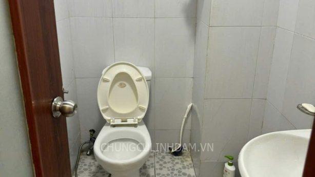 Căn hộ Tầng thấp – Khu Bán Đảo Linh Đàm