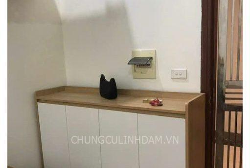 Căn hộ Tầng thấp – Khu Bán Đảo Linh Đàm