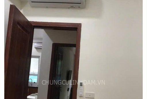 Căn hộ Tầng thấp – Khu Bán Đảo Linh Đàm