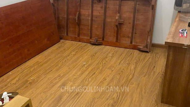 Căn hộ Tầng thấp – Khu Bán Đảo Linh Đàm