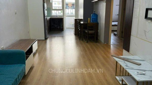 Căn hộ Tầng trung – HH Linh Đàm