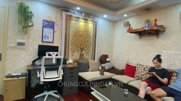 Căn hộ Tầng trung - HH Linh Đàm