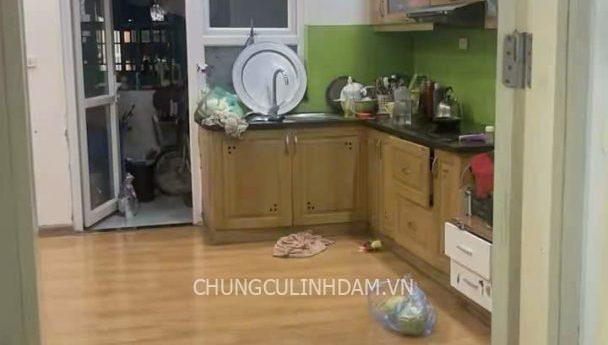 Căn hộ Tầng trung - HH Linh Đàm