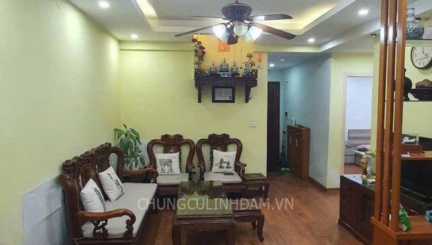 Căn hộ Tầng trung – HH Linh Đàm