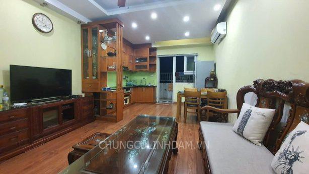 Căn hộ Tầng trung – HH Linh Đàm