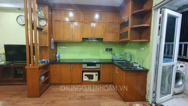Căn hộ Tầng trung – HH Linh Đàm