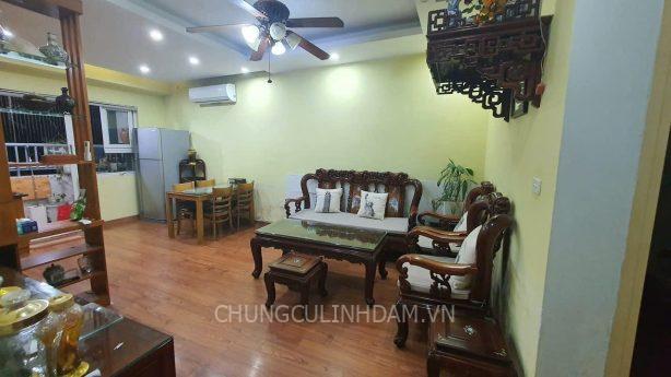 Căn hộ Tầng trung – HH Linh Đàm