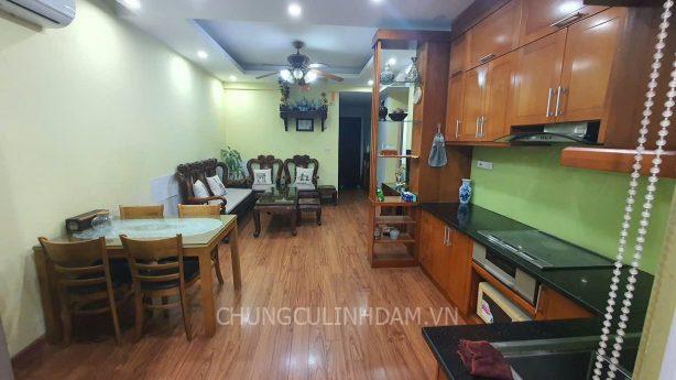 Căn hộ Tầng trung – HH Linh Đàm