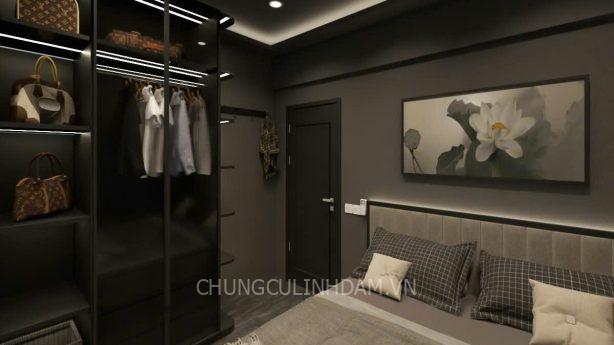 Căn hộ Tầng trung - KĐT Bắc Linh Đàm