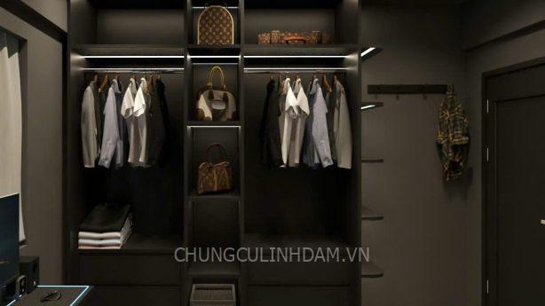 Căn hộ Tầng trung - KĐT Bắc Linh Đàm