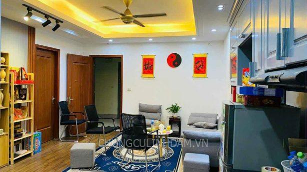 Căn hộ Tầng trung - KĐT Đại Thanh
