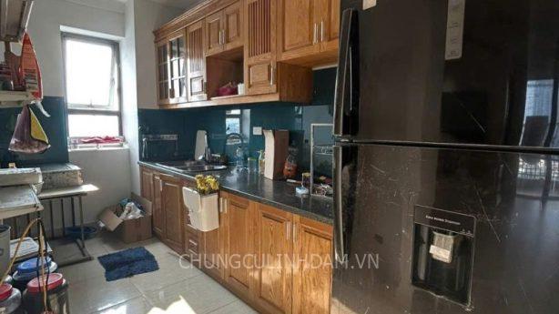 Căn hộ Tầng trung – KĐT Tây Nam Linh Đàm