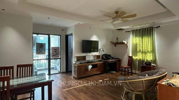 Căn hộ Tầng trung – KĐT Tây Nam Linh Đàm