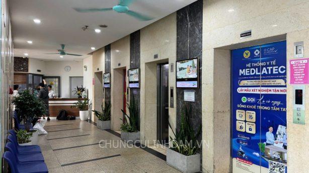 Căn hộ Tầng trung – KĐT Tây Nam Linh Đàm