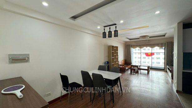 Căn hộ Tầng trung – KĐT Tây Nam Linh Đàm