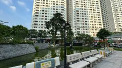 Căn hộ Tầng trung – KĐT Tây Nam Linh Đàm