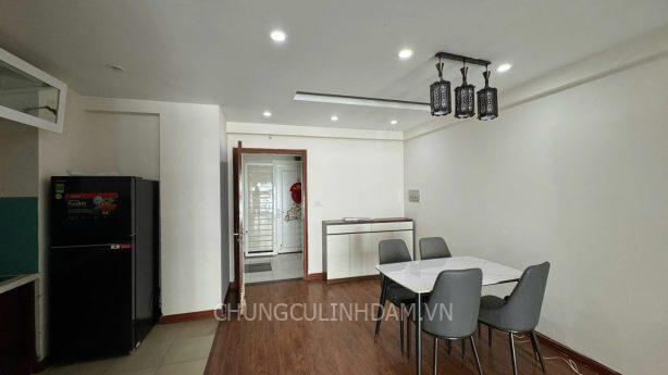 Căn hộ Tầng trung – KĐT Tây Nam Linh Đàm