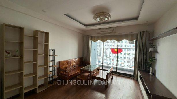 Căn hộ Tầng trung – KĐT Tây Nam Linh Đàm