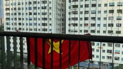Căn hộ Tầng trung – KĐT Tây Nam Linh Đàm