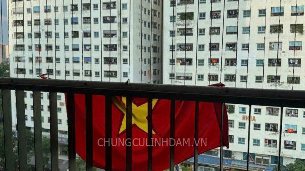 Căn hộ Tầng trung – KĐT Tây Nam Linh Đàm