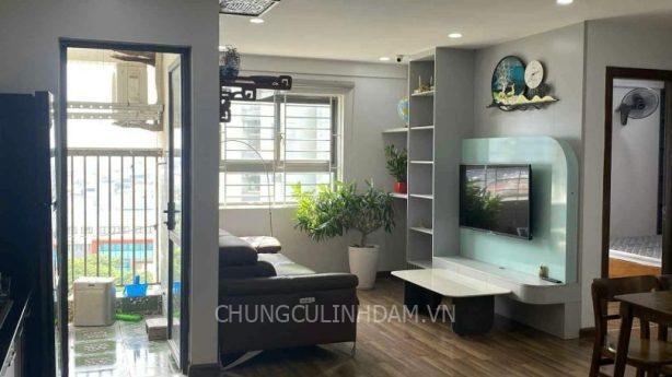 Căn hộ Tầng trung – KĐT Tây Nam Linh Đàm