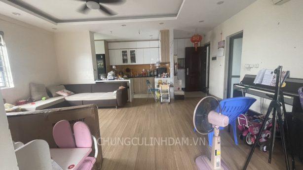 Căn hộ Tầng trung – KĐT Tây Nam Linh Đàm