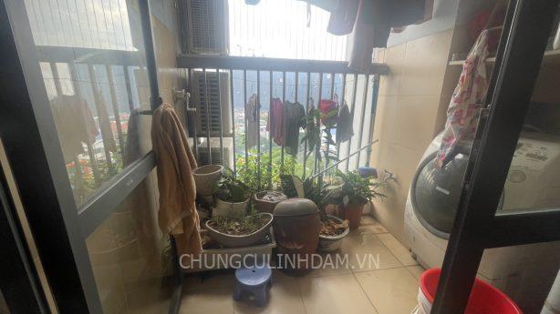 Căn hộ Tầng trung – KĐT Tây Nam Linh Đàm