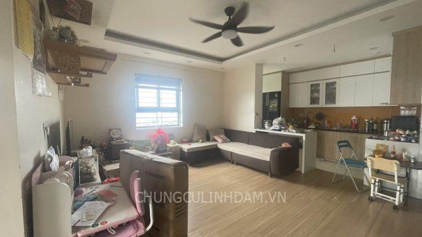 Căn hộ Tầng trung – KĐT Tây Nam Linh Đàm