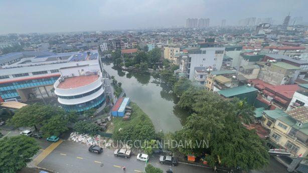 Căn hộ Tầng trung – KĐT Tây Nam Linh Đàm