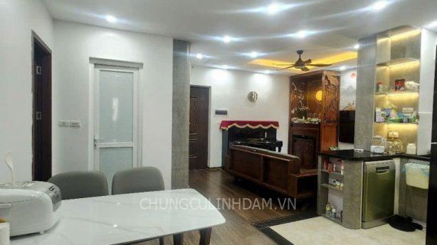 Căn hộ Tầng trung – KĐT Tây Nam Linh Đàm