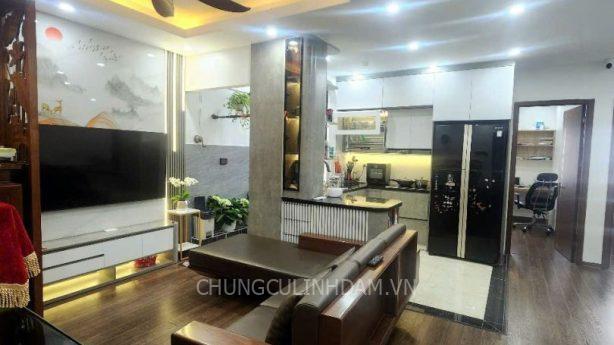 Căn hộ Tầng trung – KĐT Tây Nam Linh Đàm