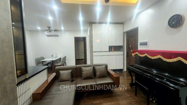 Căn hộ Tầng trung – KĐT Tây Nam Linh Đàm