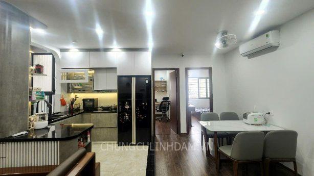 Căn hộ Tầng trung – KĐT Tây Nam Linh Đàm