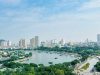 Căn hộ Tầng trung - Khu X2 Đại Kim