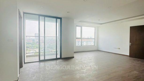 Căn hộ Tầng trung - Khu X2 Đại Kim
