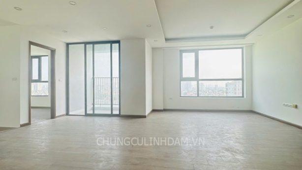 Căn hộ Tầng trung - Khu X2 Đại Kim