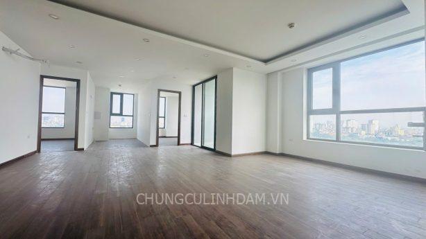 Căn hộ Tầng trung - Khu X2 Đại Kim
