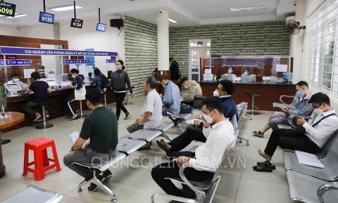 Kiến nghị lùi thời điểm chuyển chức năng văn phòng đăng ký đất đai về cấp xã