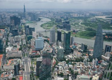 Phú Mỹ và Thủ Dầu Một có lợi suất cho thuê căn hộ cao nhất TP HCM