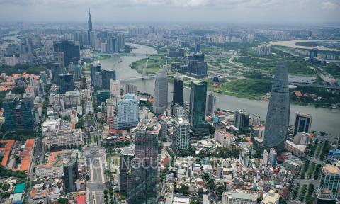 Phú Mỹ và Thủ Dầu Một có lợi suất cho thuê căn hộ cao nhất TP HCM