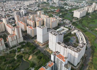 Thanh khoản căn hộ phía Nam phục hồi chậm