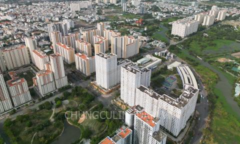 Thanh khoản căn hộ phía Nam phục hồi chậm