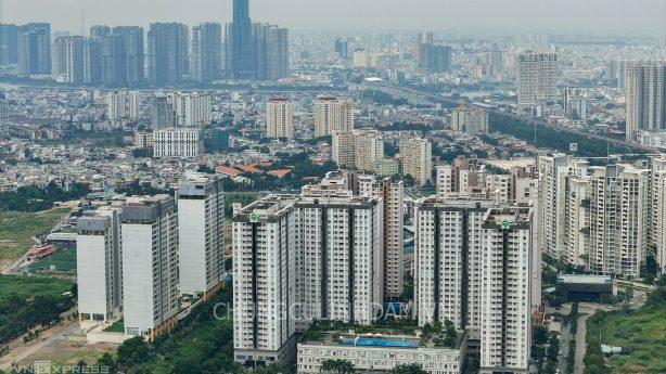 Giao dịch chung cư, nhà riêng lẻ giảm mạnh