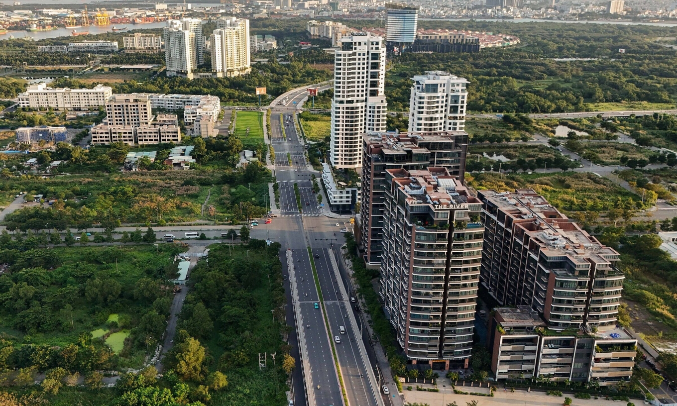 TP HCM tiếp tục gỡ vướng cấp sổ hồng cho người mua nhà tại 4 dự án