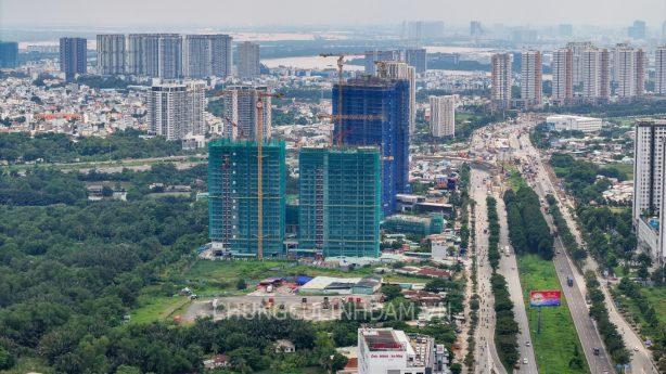 Bộ Xây dựng: Giá nhà tăng do đầu cơ và quy hoạch thiếu minh bạch