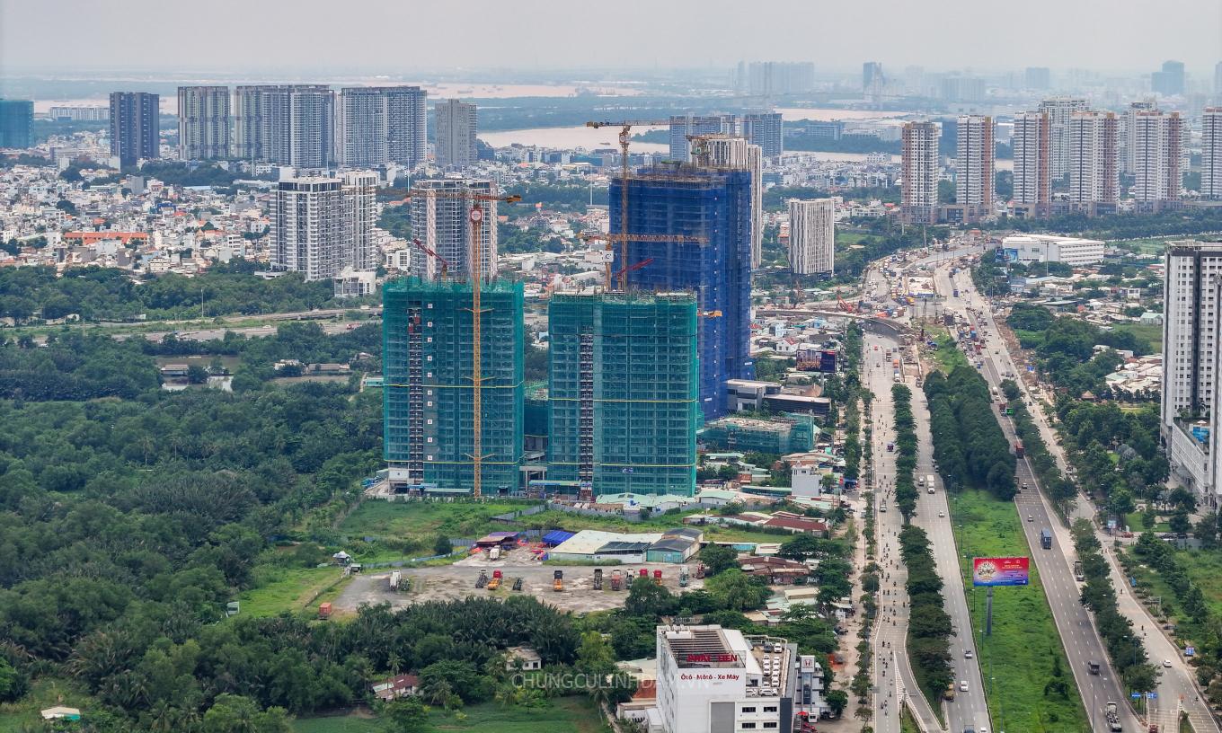 Bộ Xây dựng: Giá nhà tăng do đầu cơ và quy hoạch thiếu minh bạch