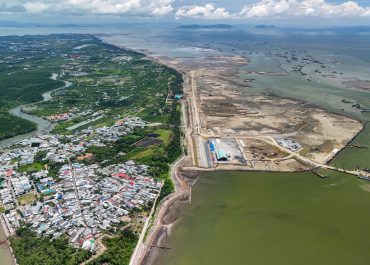 VNREA đề xuất áp giá đất cụ thể với dự án trên 100 ha