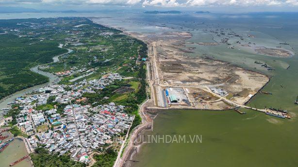 VNREA đề xuất áp giá đất cụ thể với dự án trên 100 ha