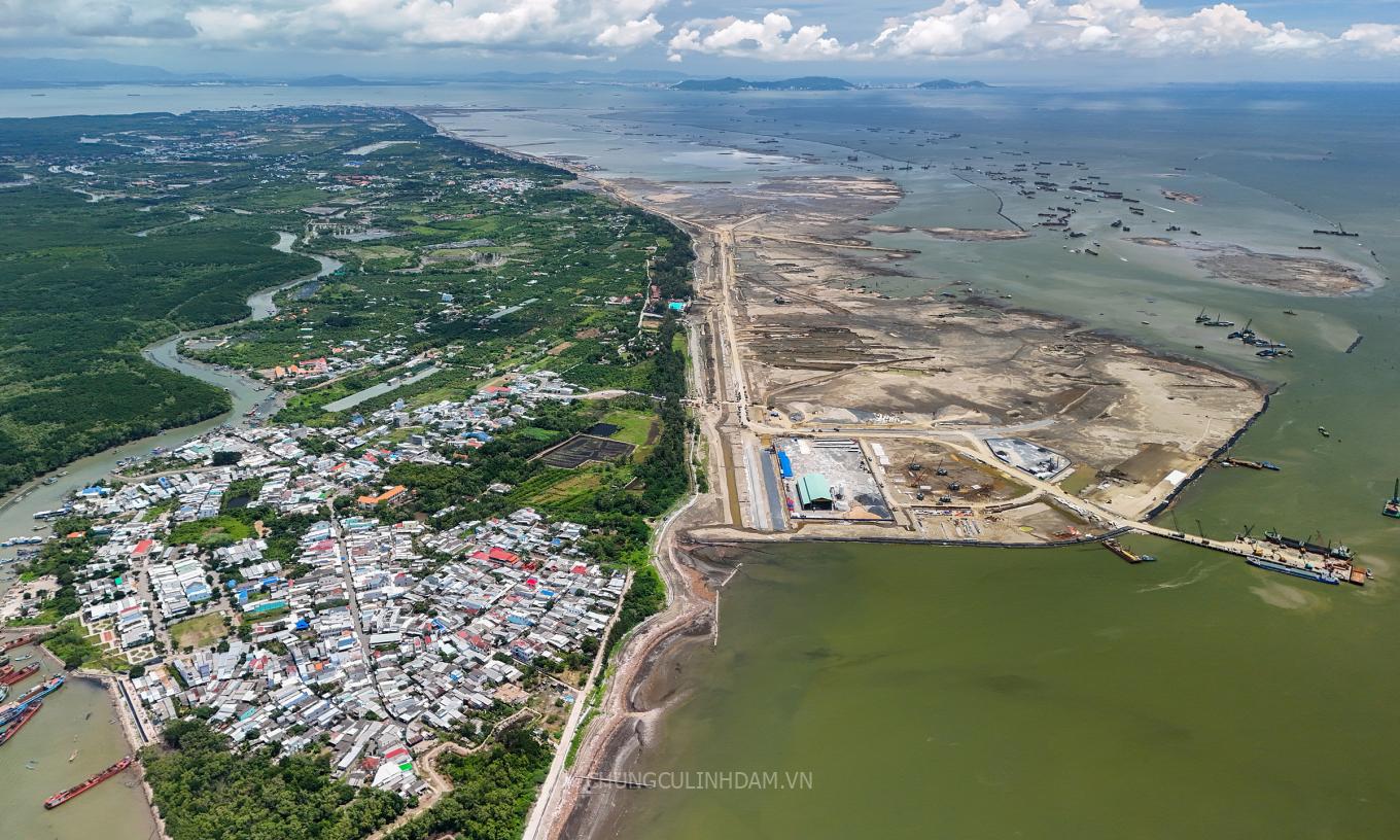 VNREA đề xuất áp giá đất cụ thể với dự án trên 100 ha